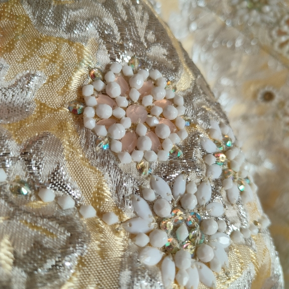 Monsoon UK Embroidered Dress New with Tags - Picture 4 of 17